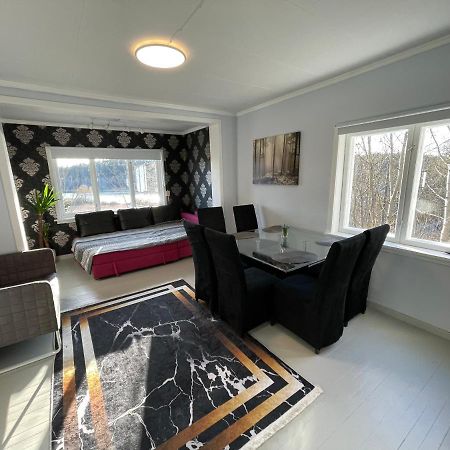 Paradis Hus Oslo Eksteriør bilde
