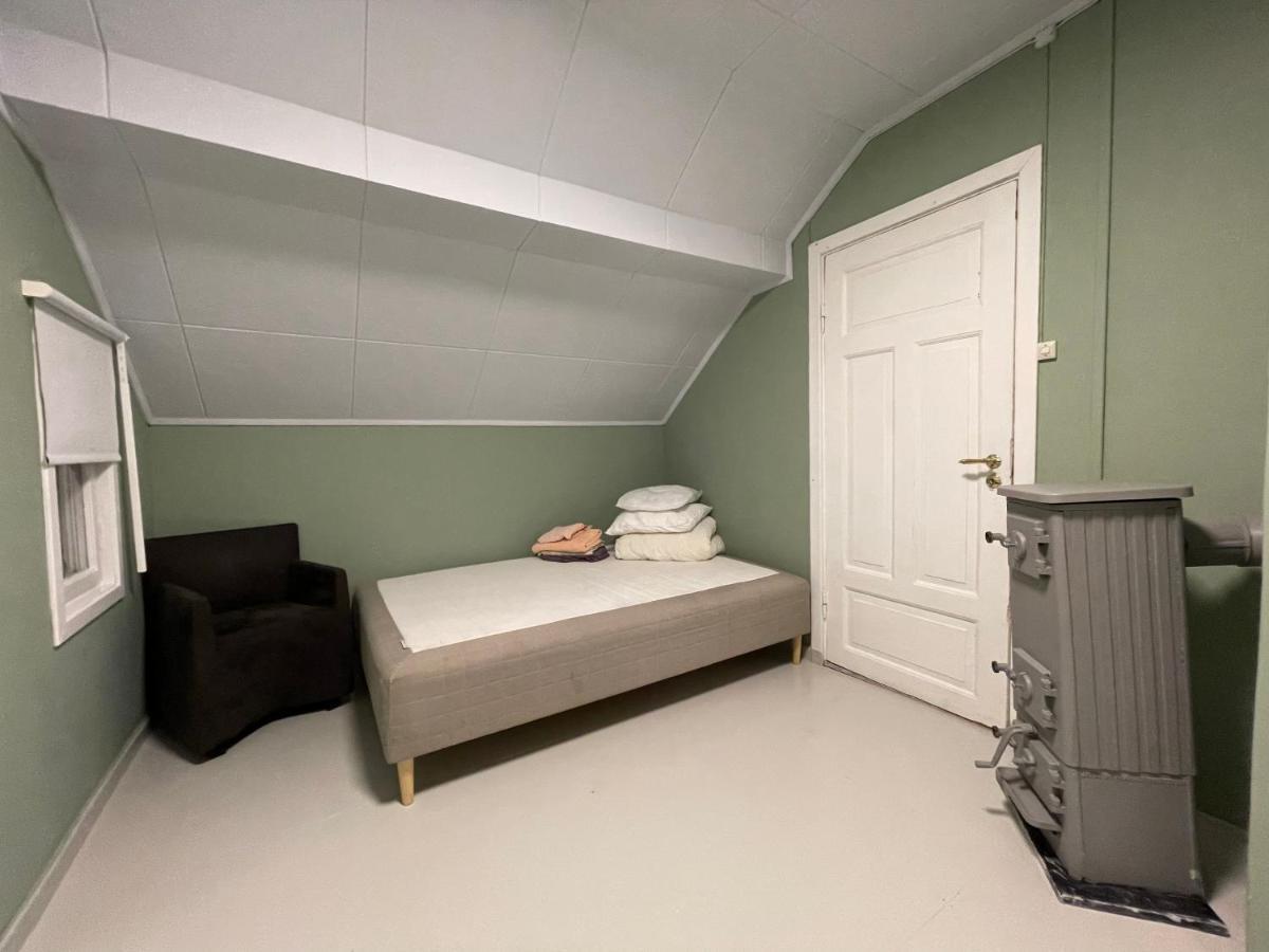 Paradis Hus Oslo Eksteriør bilde