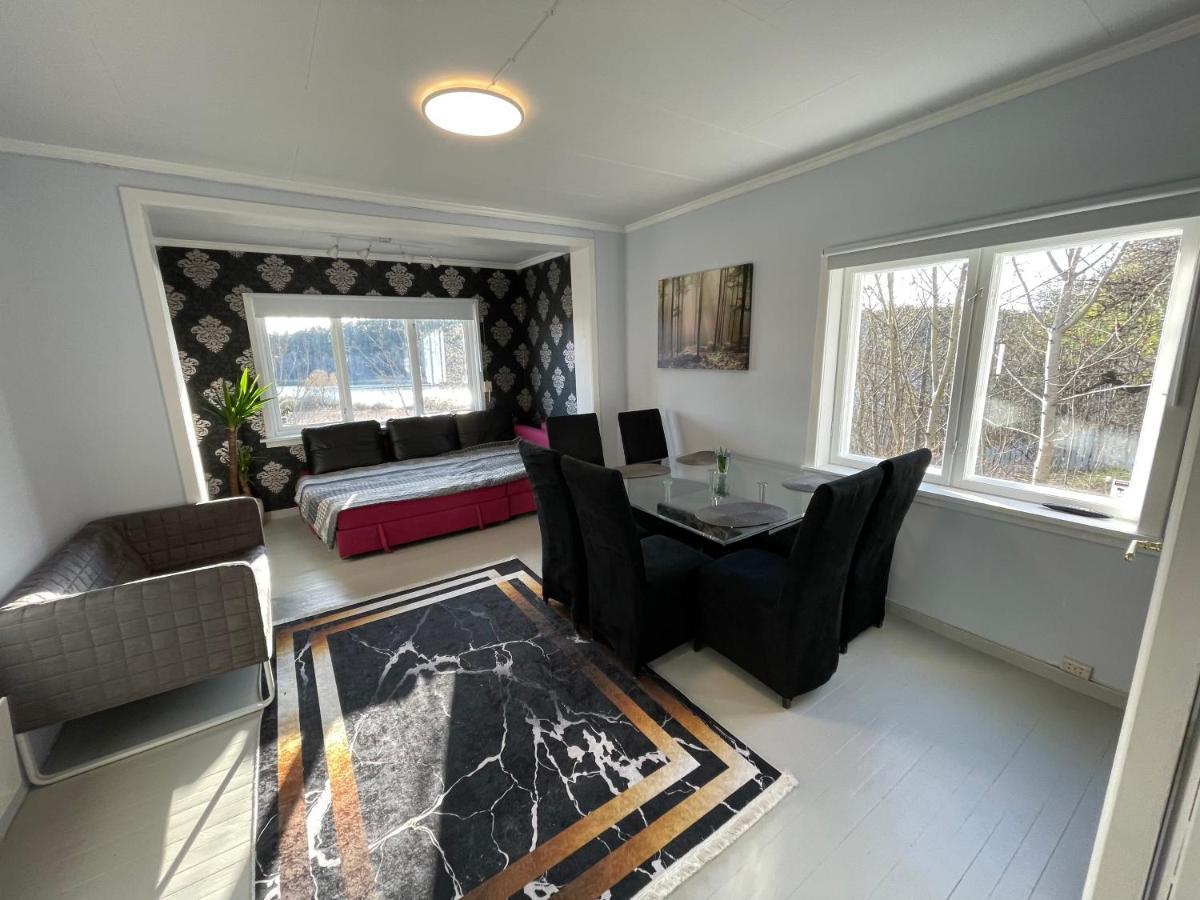 Paradis Hus Oslo Eksteriør bilde