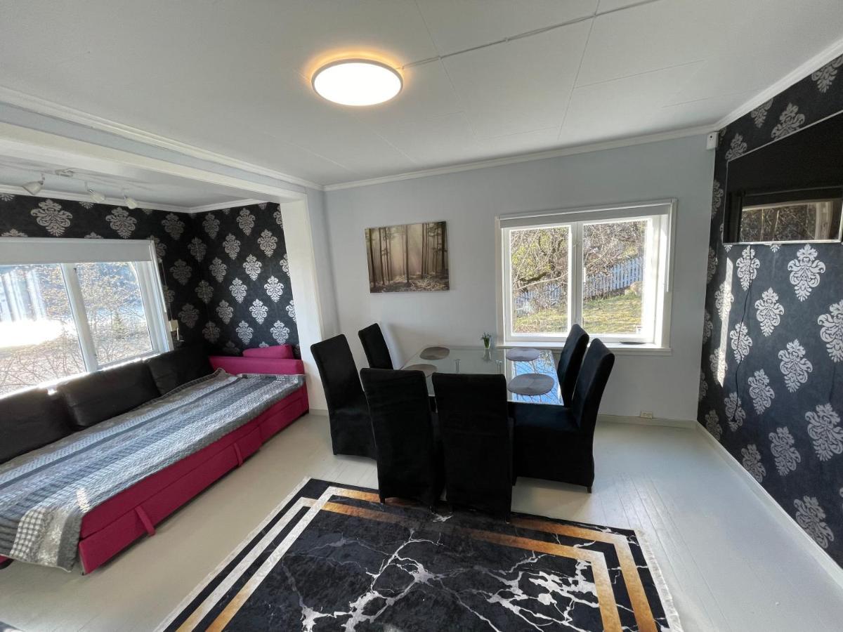 Paradis Hus Oslo Eksteriør bilde