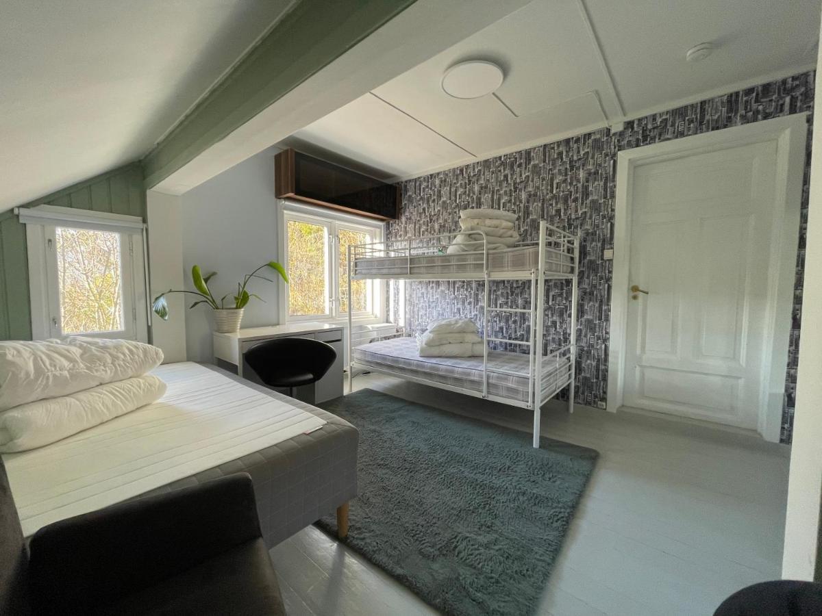 Paradis Hus Oslo Eksteriør bilde