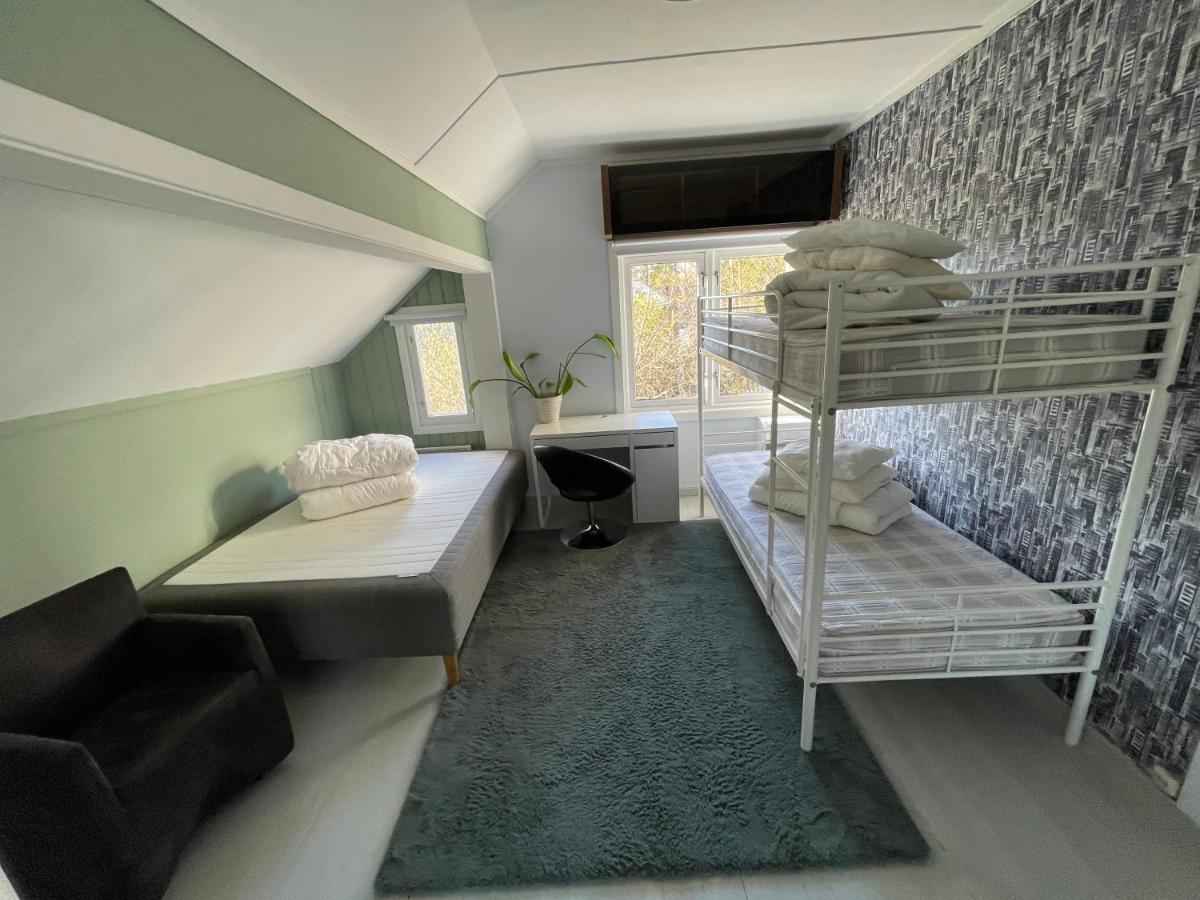 Paradis Hus Oslo Eksteriør bilde