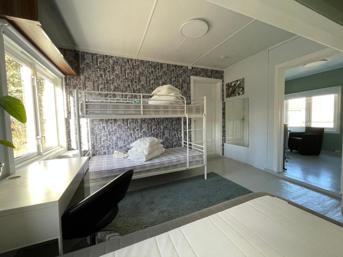 Paradis Hus Oslo Eksteriør bilde