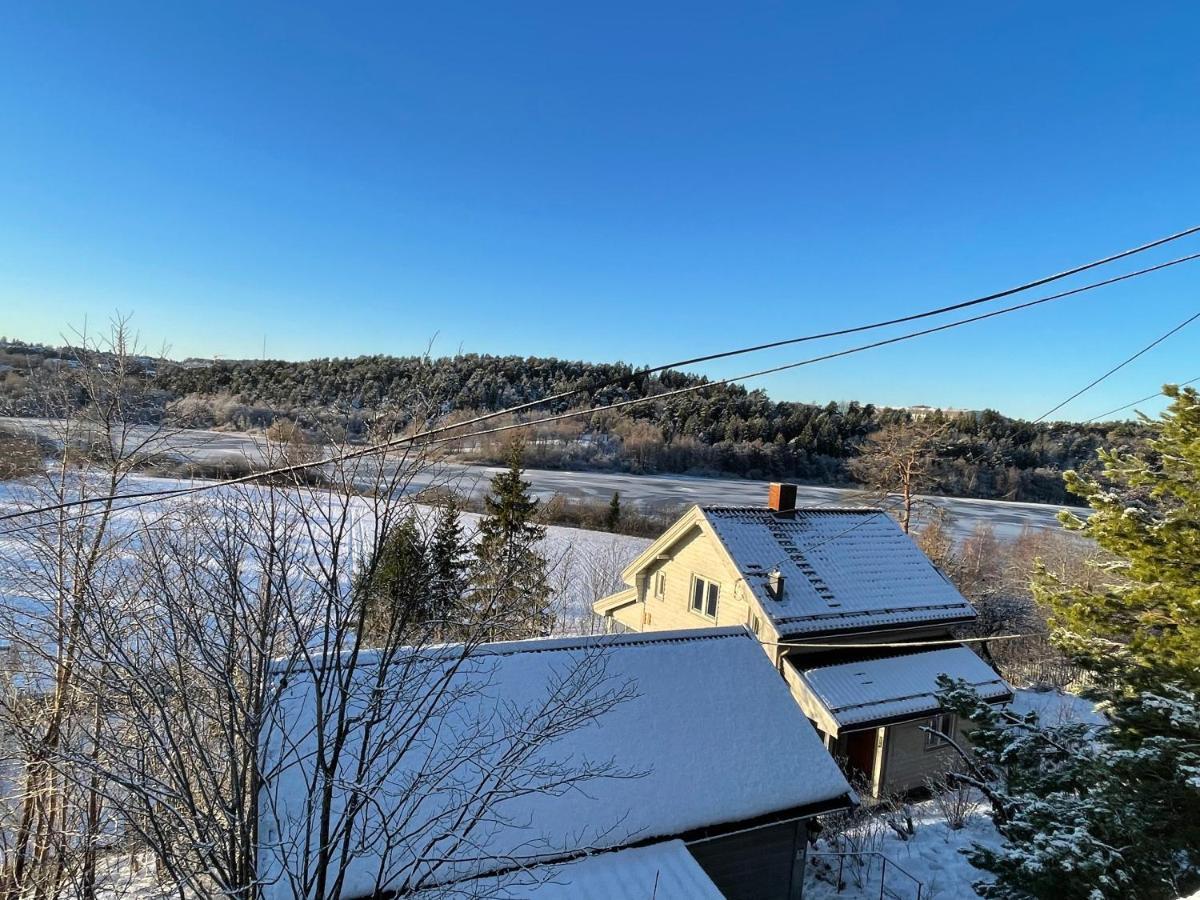 Paradis Hus Oslo Eksteriør bilde