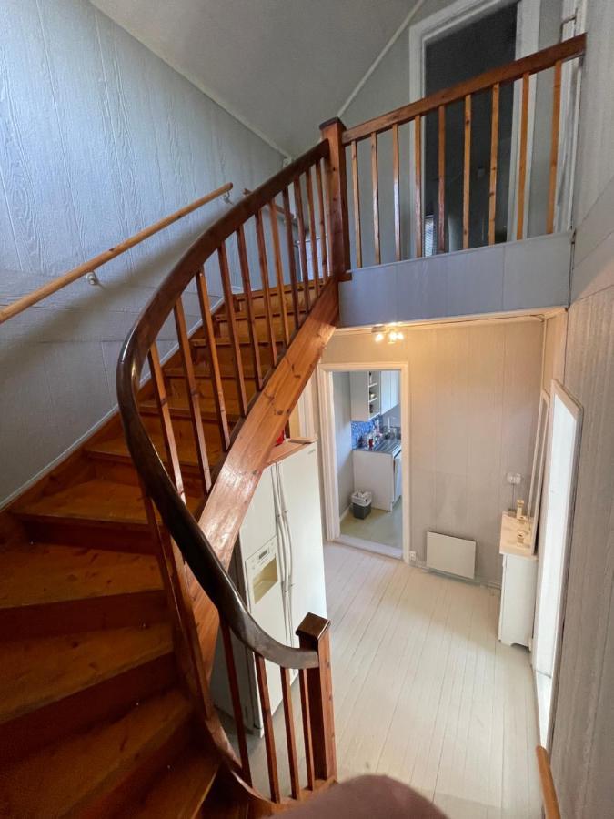 Paradis Hus Oslo Eksteriør bilde