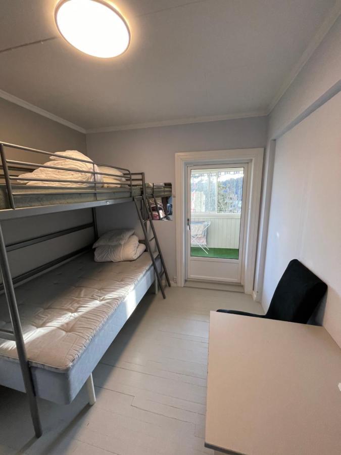 Paradis Hus Oslo Eksteriør bilde